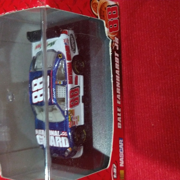 Nascar 1/87" Cars, Dale Jr. and Ricky Rudd - Picture 2 of 5